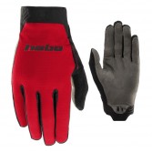 Hebo Tech Gloves Red